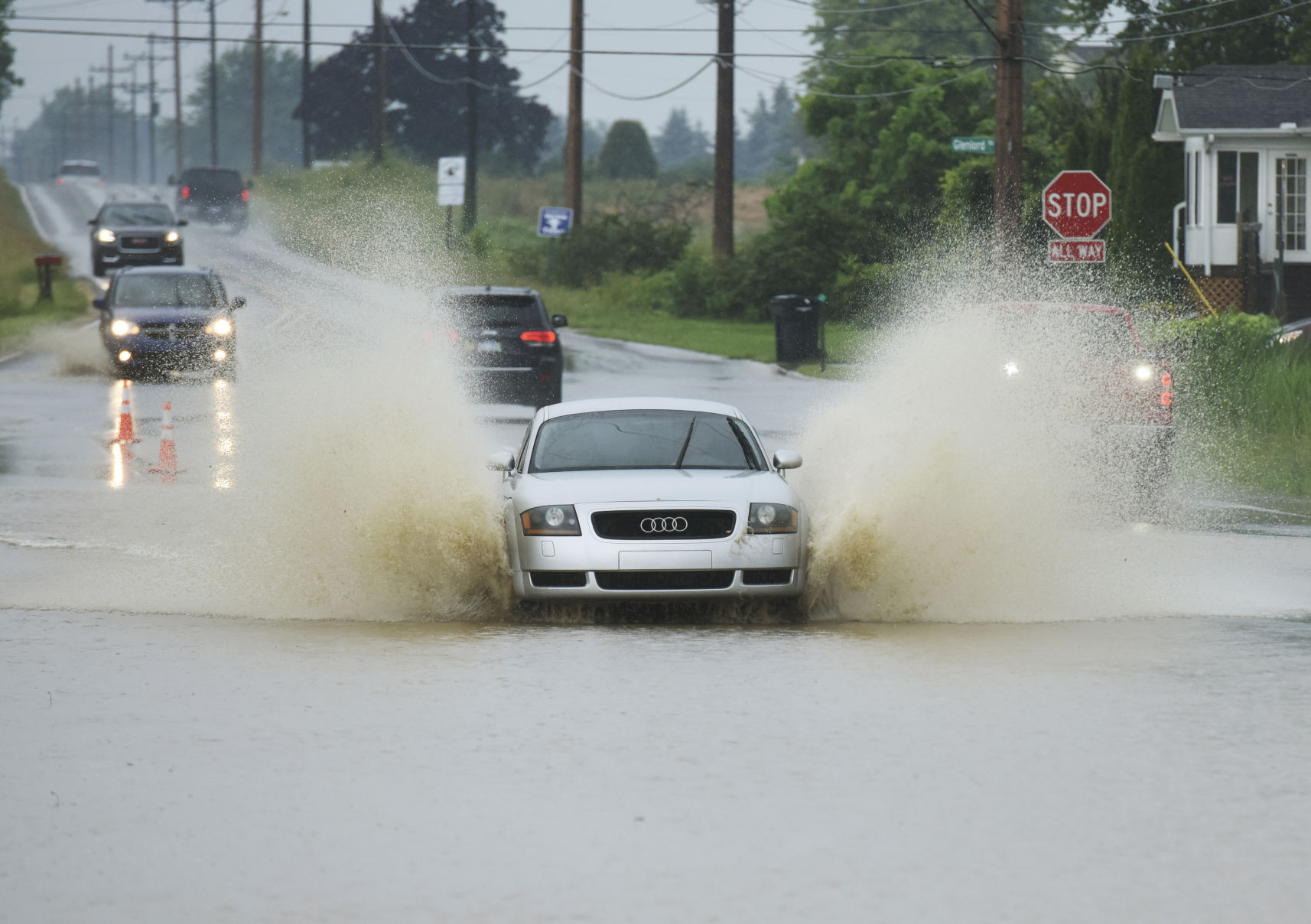 Severe Weather Michigan